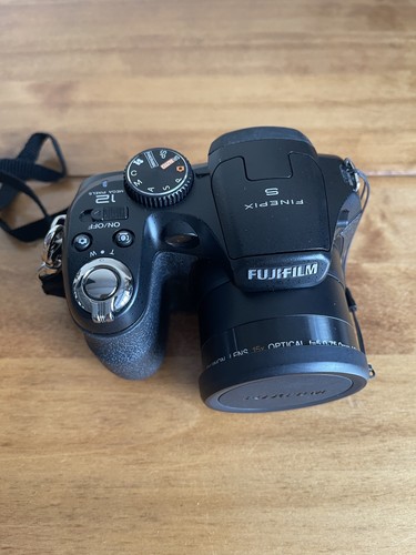Fujifilm finepix series - finepix, s