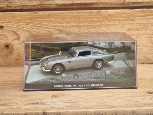 Aston martin db5 james - 1/43,