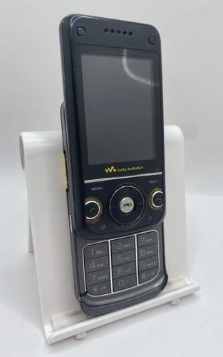 Sony ericsson w760i black - w760i,