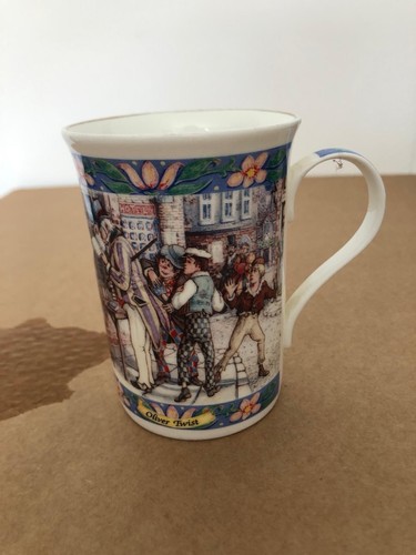 Sadler oliver twist - sadler, mug.