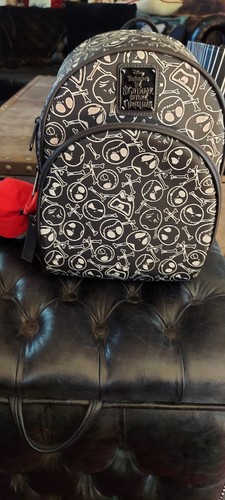 Loungefly nightmare before - nightmare,