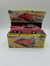 Dinky 100 Lady Penelope's Fab