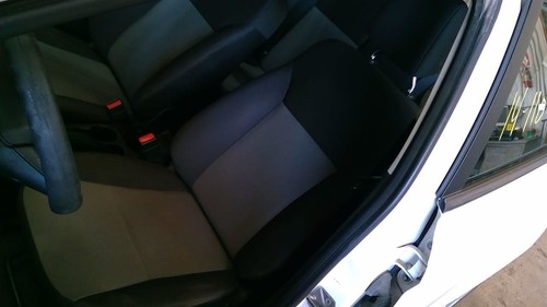 Driver front seat bucket thru - bucket,