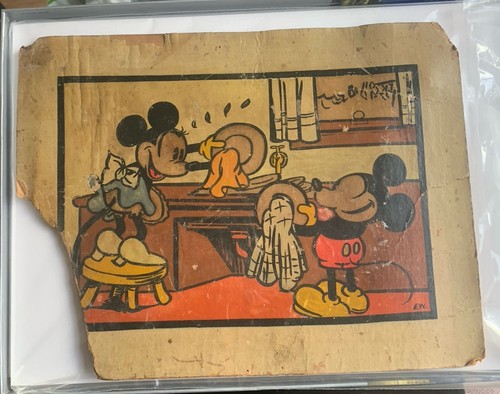 Rare 1930s mickey mouse - rare,