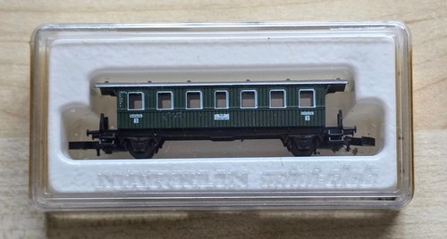 Marklin mini club 8700 coach - 8700,
