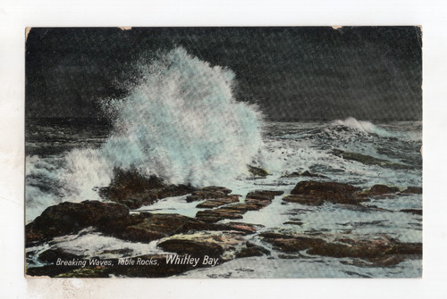 Kgv table rocks - whitley, bay