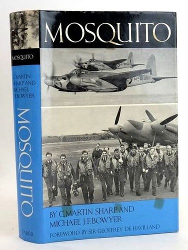 Mosquito sharp martin - sharp,,