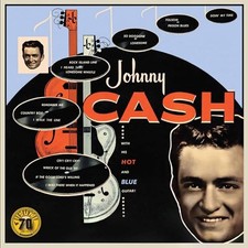 CASH JOHNNY - WITH HIS HOT