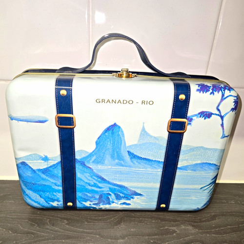 Retro granado rio - retro,