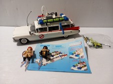 Playmobil 9220 Ghostbusters Ecto-1 Vehicle Used Good Condition (V1)