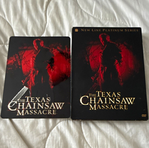The texas chainsaw - texas,