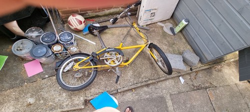 Dahon bike - dahon,
