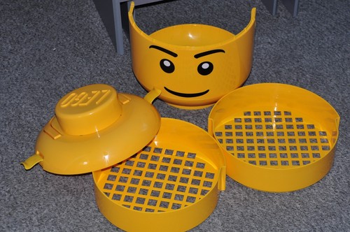 Lego storage head sort store - &,