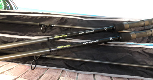 Fox rage predator elite - 2,