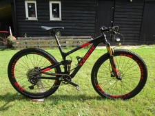 Trek Top Fuel 9.9 RSL Carbon 29er MTB Bike DT Swiss XMC Sram Eagle Fox Works