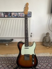 1987 Fender Telecaster TL-62 Made In Japan