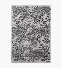 Embossing Folder  - 6" x 4" -