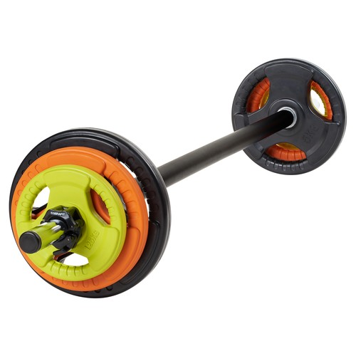Mirafit 20kg studio pump - 20kg,