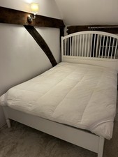 IKEA Double Bed Frame, VGC. No