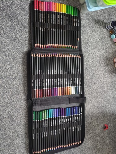 Brutfuner colouring pencils - brutfuner, 72