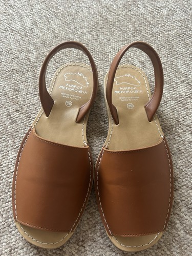 Bnib avarca menorquina sandals - bnib,