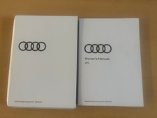 AUDI Q5 OWNERS MANUAL AND