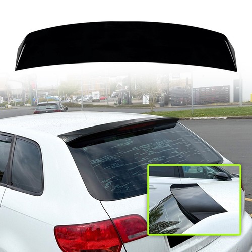 Rear trunk spoiler - spoiler, lip