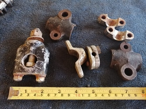Bsa triumph small job lot - small, 6