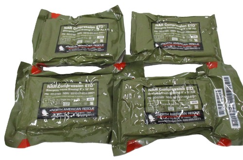 Nar flat trauma dressing - nar,