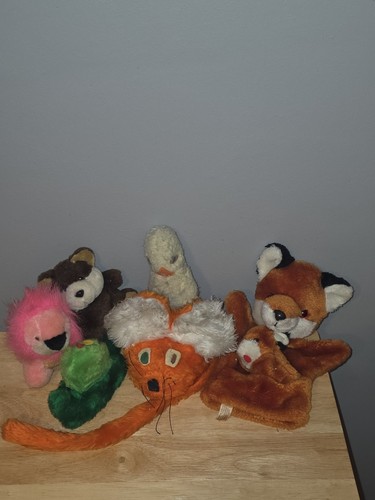 Vintage soft toy bundle - vintage, –