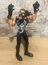WWF WWE Gross Out Sting Figure