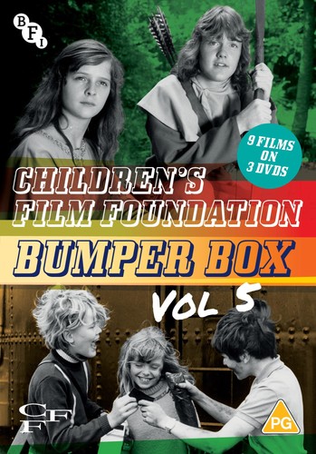Children film foundation - children's,