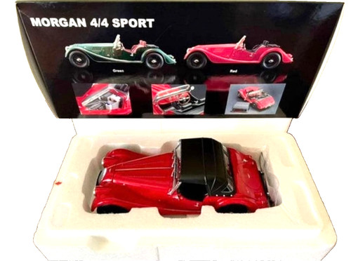 Kyosho morgan 4 - kyosho, sports