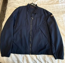 Mens Napapijri Navy Cordura