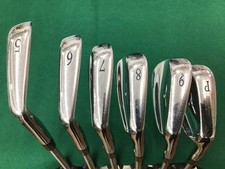 Mizuno Mp-5 Iron Set 5-9,Pw