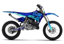 Graphics YZ125 YZ250 Yamaha