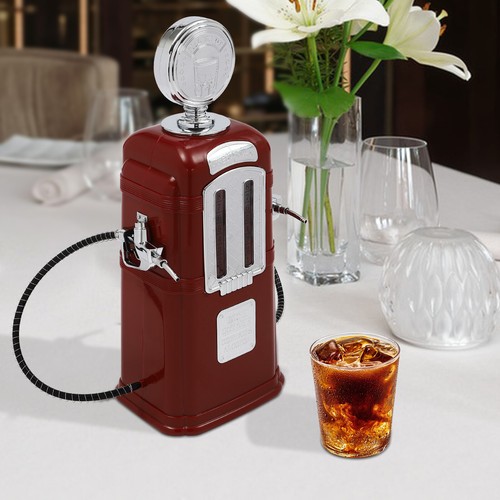 Retro red beer - red, 1.8l