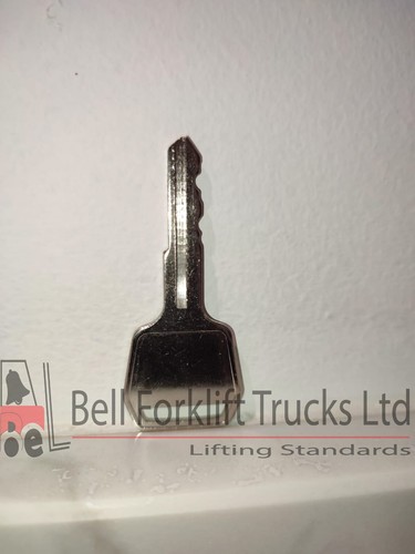 Forklift key suit - key, toyota