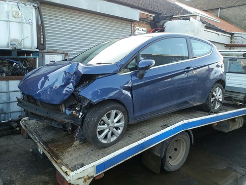 Ford fiesta zetec 3dr - ford,