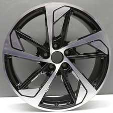 AUDI A3 8Y GREY 19" S LINE TRAPEZOID ALLOY WHEEL RIM 8J 8Y0601025R GENUINE X1