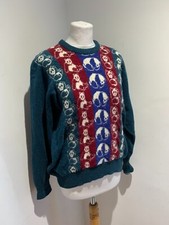 VTG Uist Isles panda knit