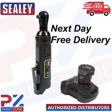 Sealey 3/8" Cordless Ratchet