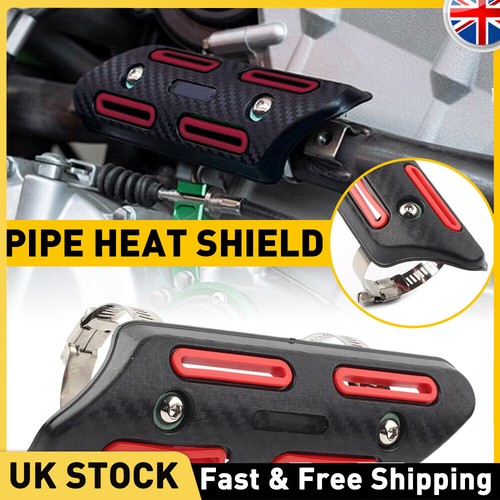 Universal motorcycle exhaust - motorcycle,