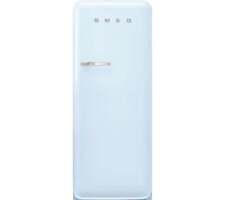 Smeg Fridge Pastel Blue FAB28RPB5UK 50s Retro Style With Icebox AGraded (CH-372)