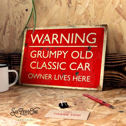 Grumpy old lives - grumpy, here