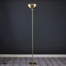 Modern Uplighter Floor Lamp