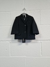 Vivaki 3 Piece Black Suit (Age