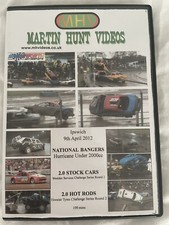 Ipswich Hurricane 2012 Banger