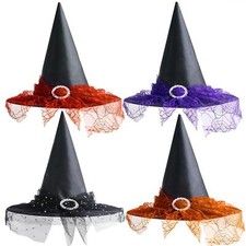 Halloween Witch Hat Wizard