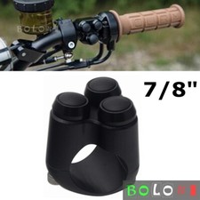 For Harley Dyna Softail Cafe